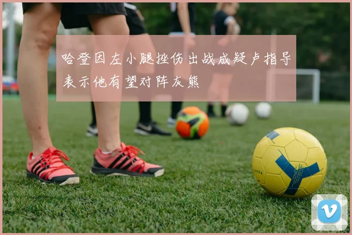 哈登因左小腿挫伤出战成疑卢指导表示他有望对阵灰熊